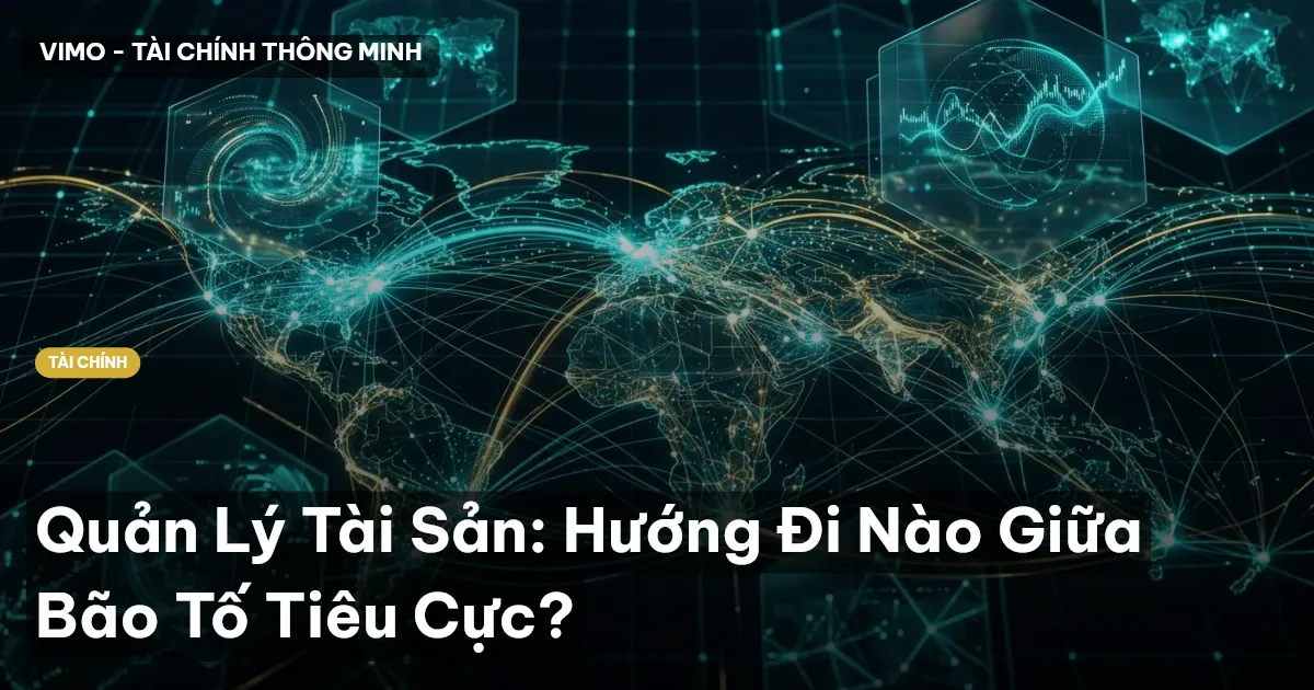 quản lý tài sản