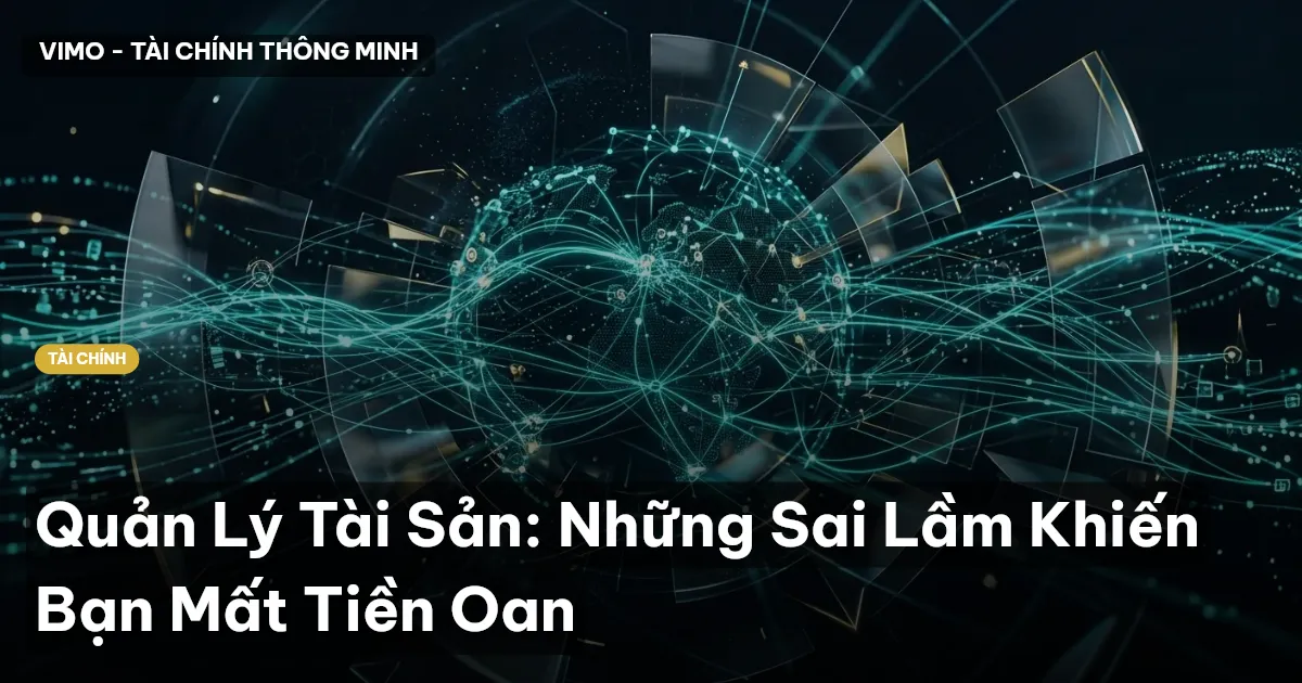 quản lý tài sản