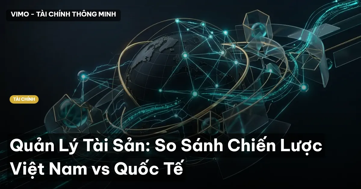 quản lý tài sản