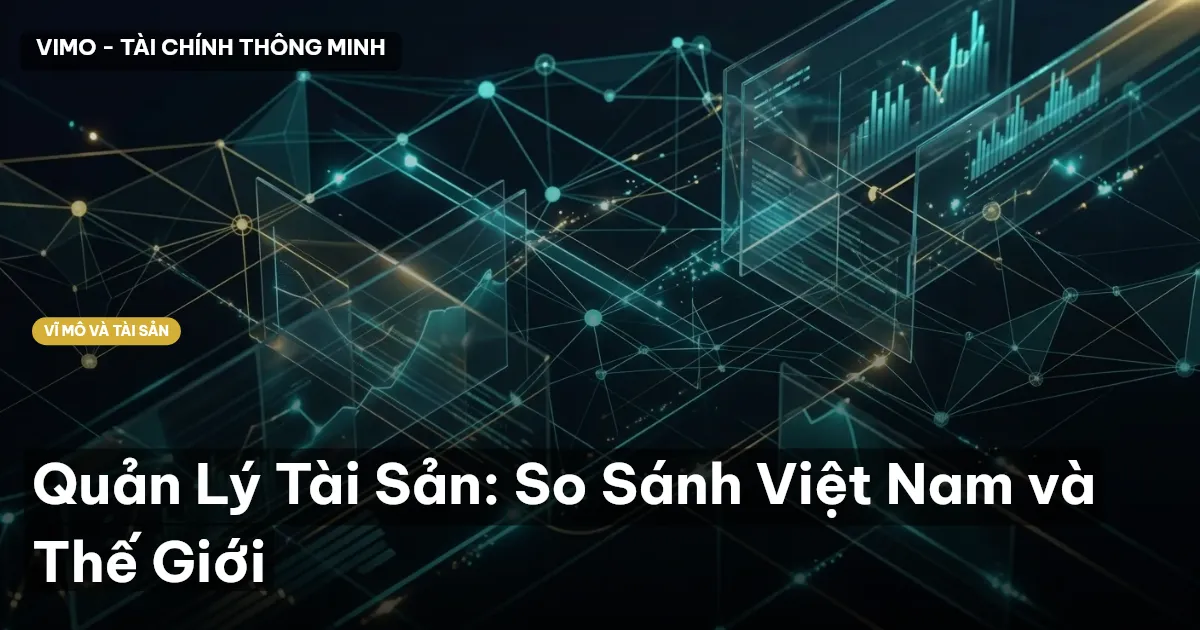 quản lý tài sản
