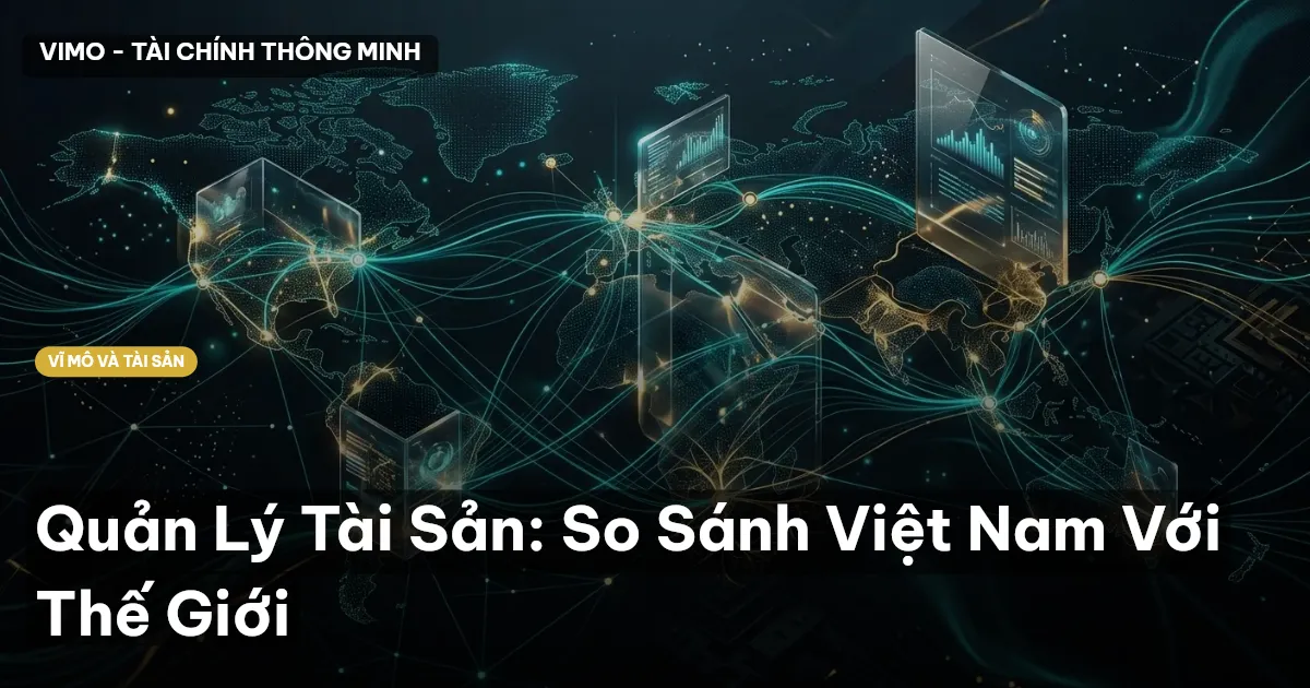 quản lý tài sản