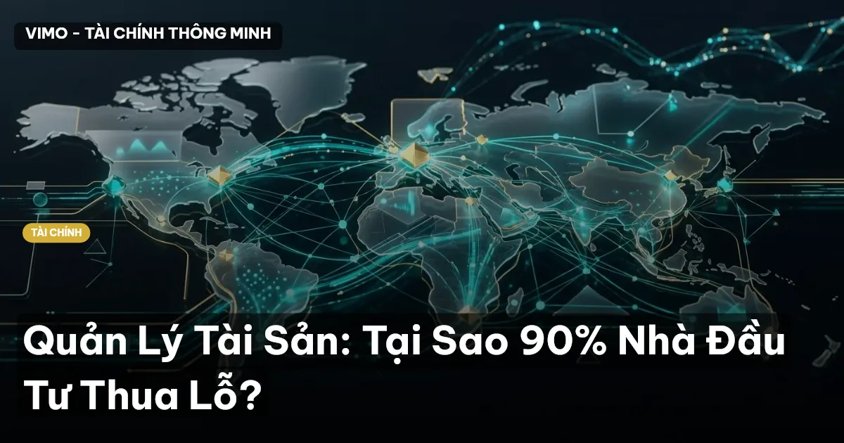 quản lý tài sản