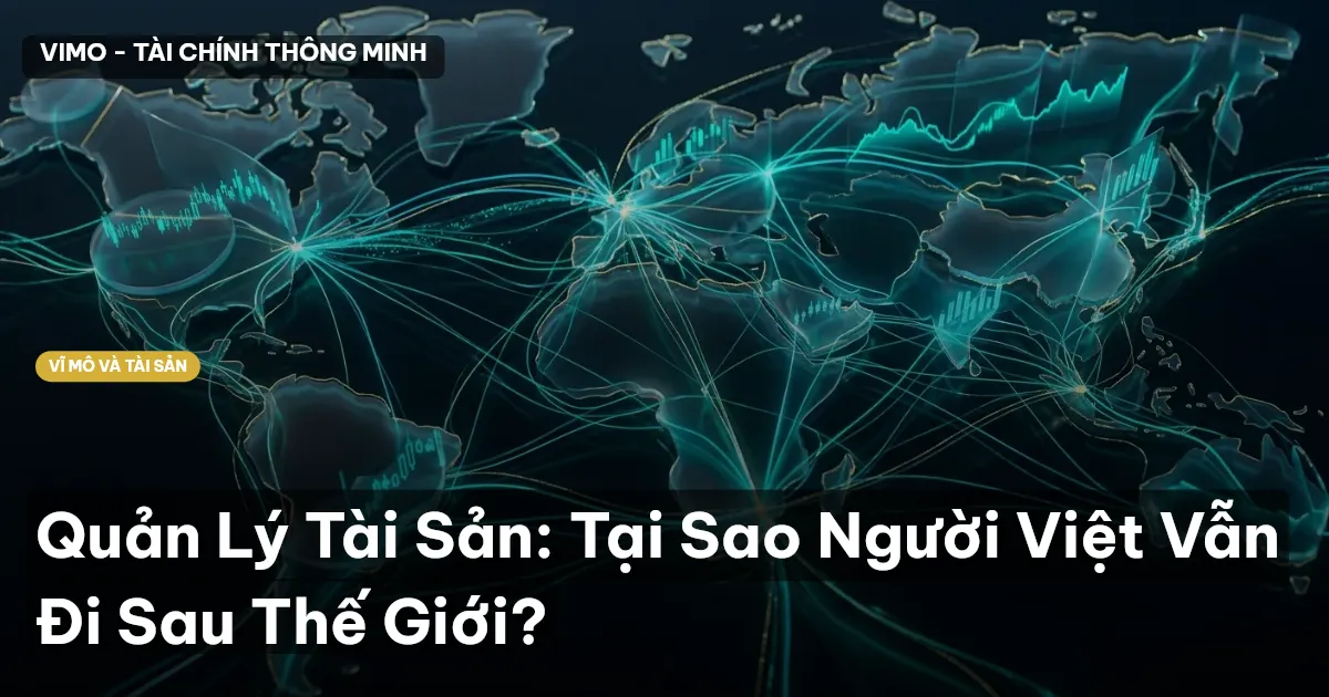 quản lý tài sản