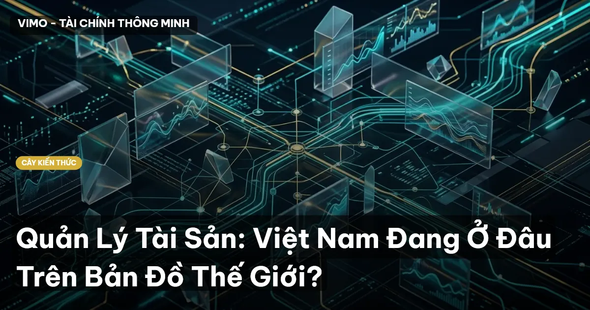 Quản Lý Tài Sản: Việt Nam Đang Ở Đâu Trên Bản Đồ Thế Giới?