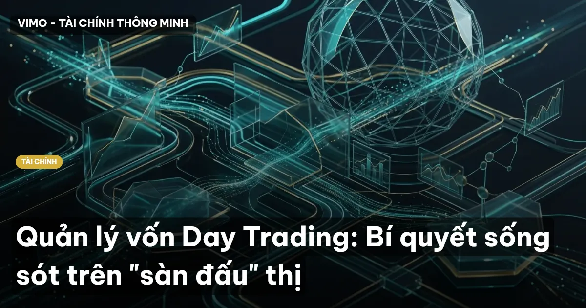quản lý vốn day trading