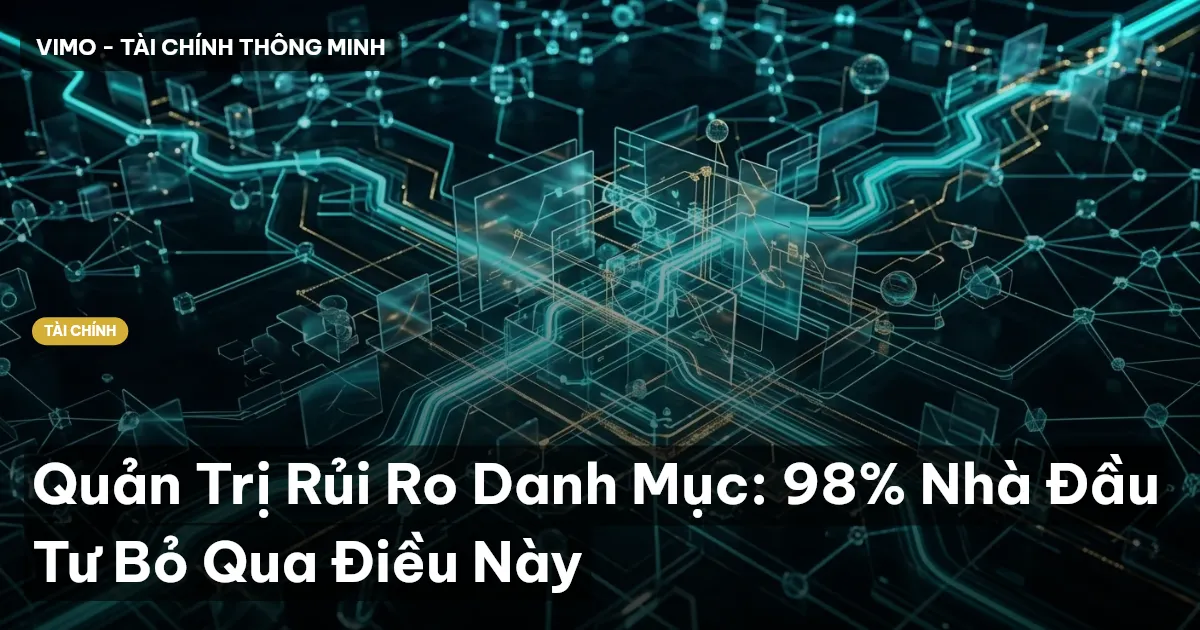 quản trị rủi ro