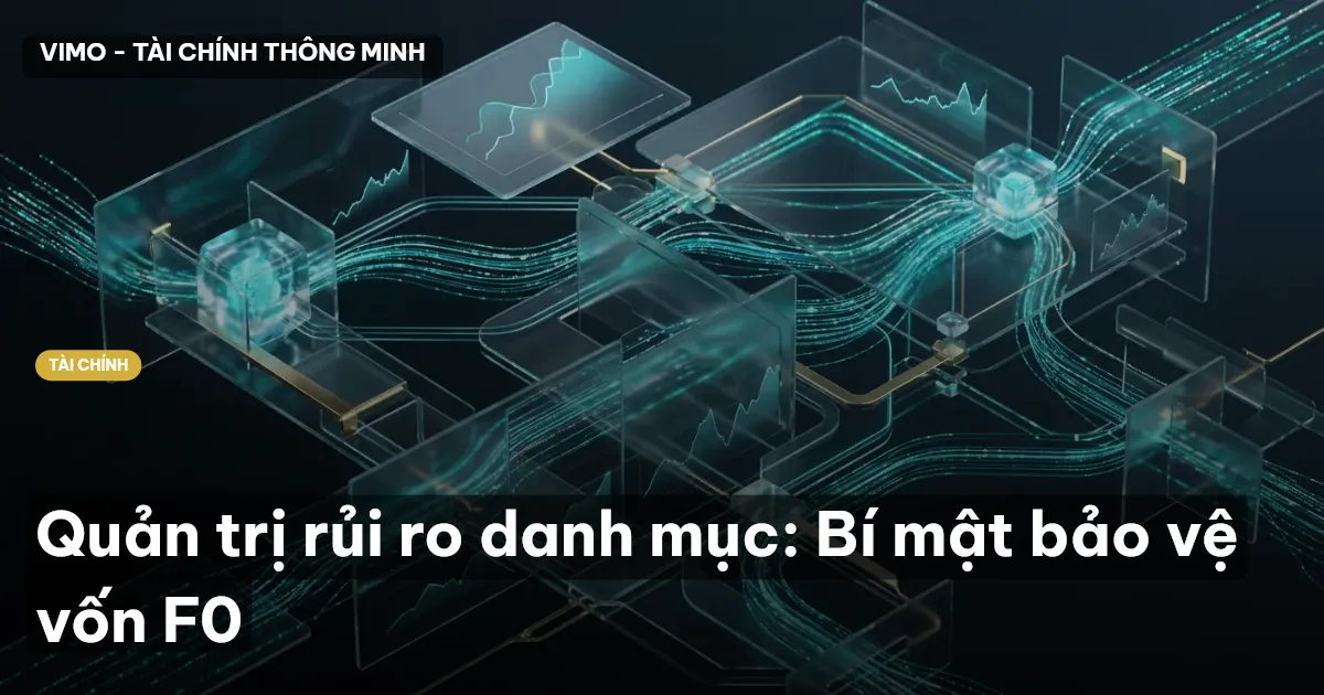 quản trị rủi ro