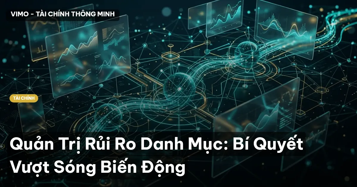 quản trị rủi ro