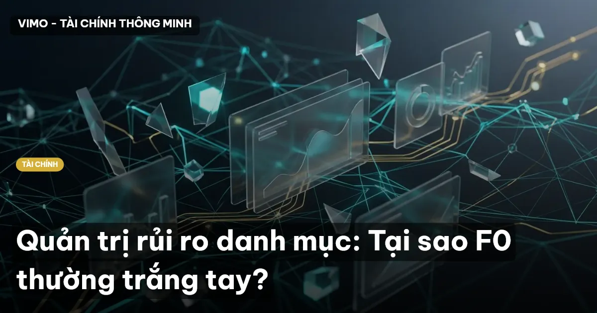 quản trị rủi ro