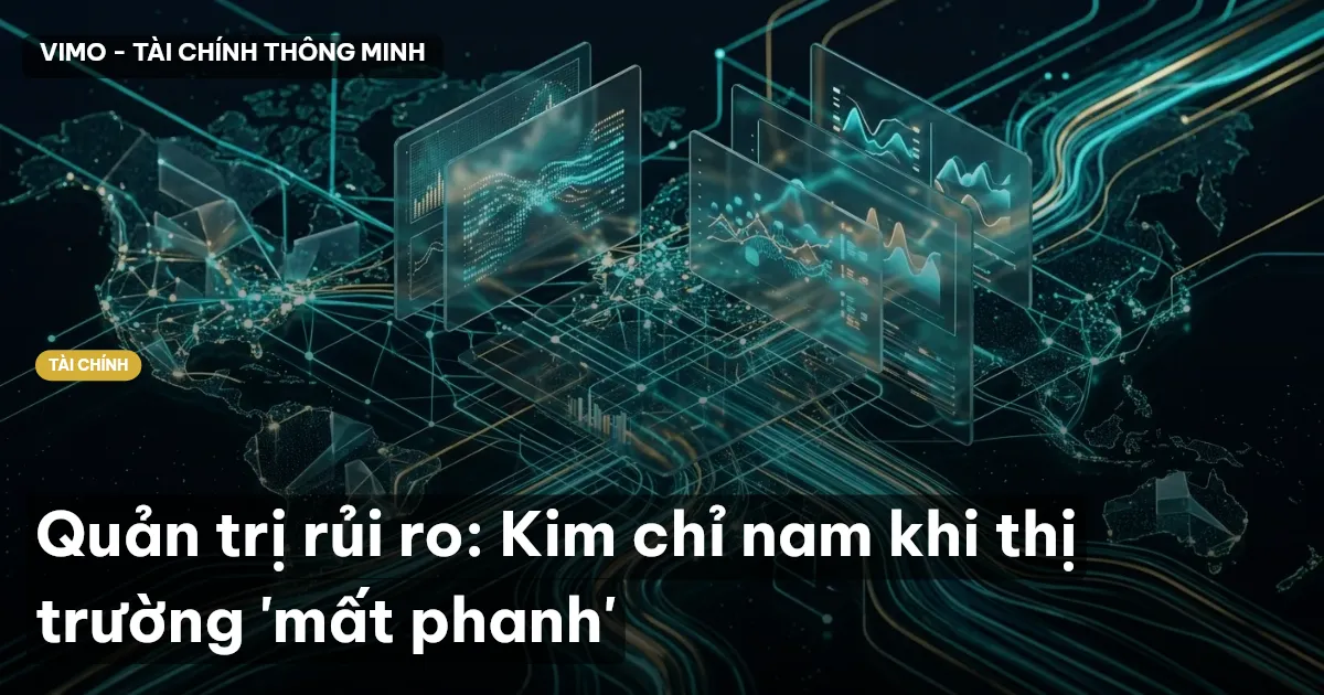 quản trị rủi ro