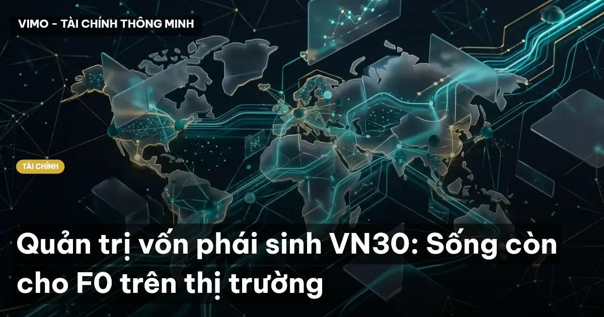 quản trị vốn phái sinh