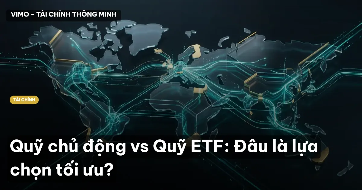 quỹ chủ động