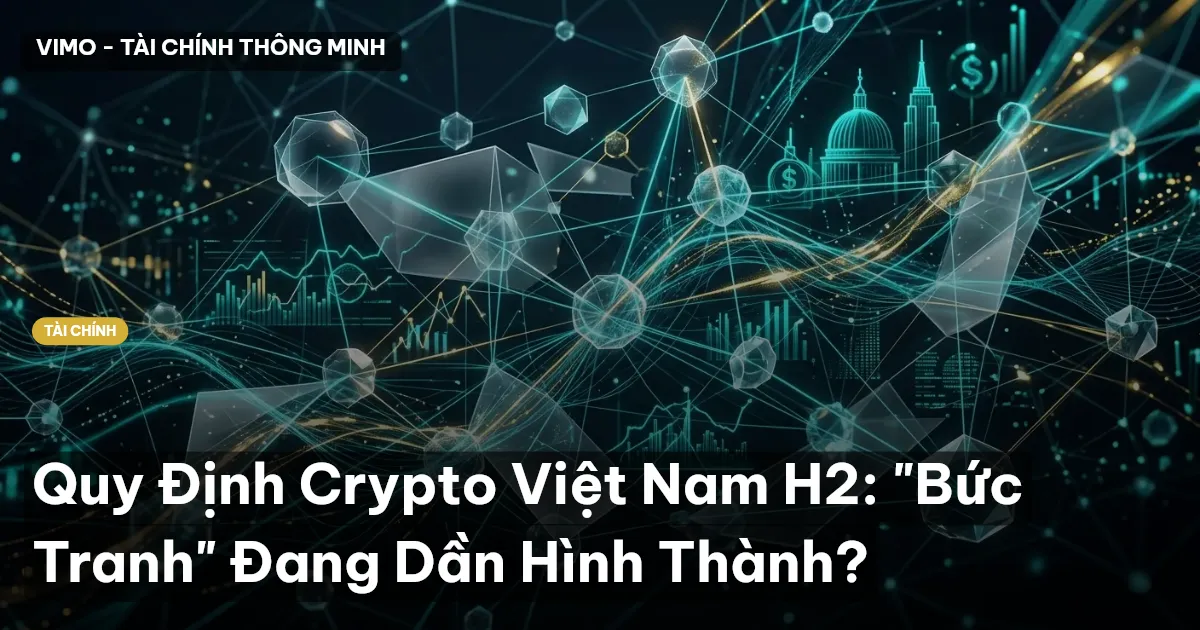 quy định crypto Việt Nam