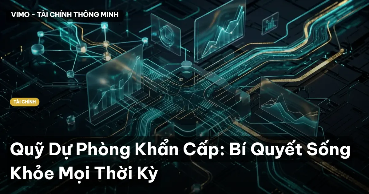 quỹ dự phòng khẩn cấp