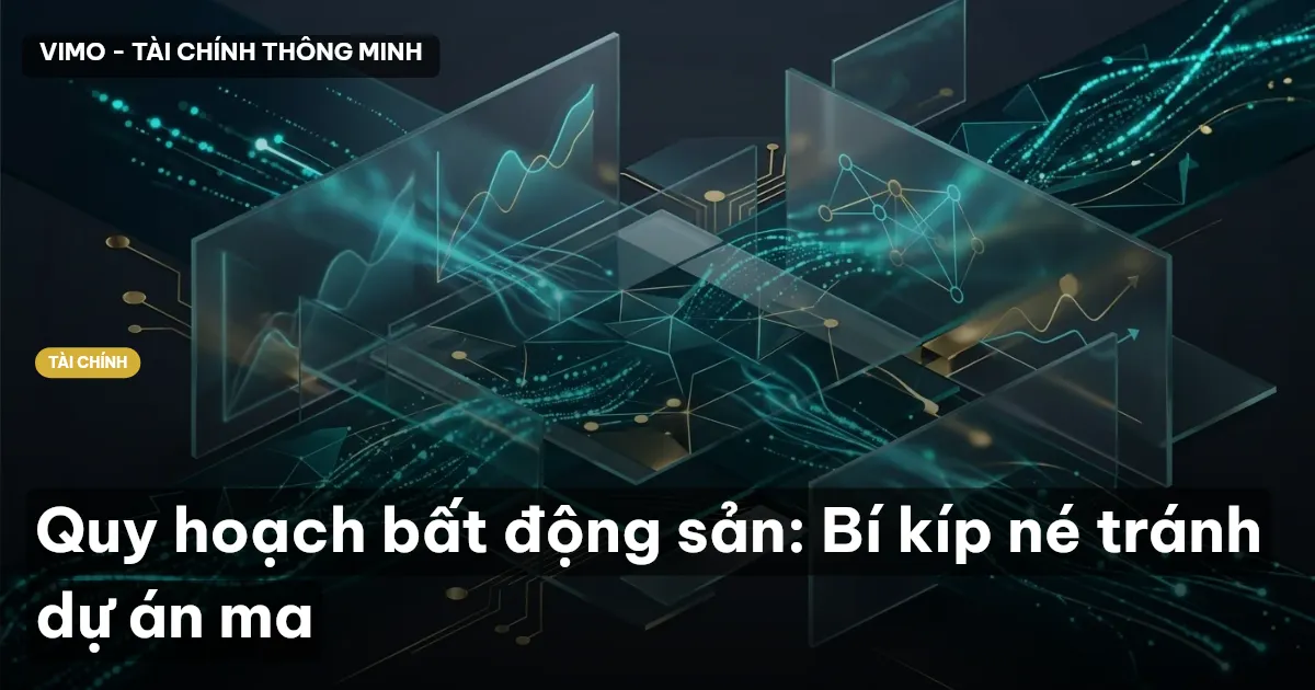 Quy hoạch bất động sản: Bí kíp né tránh dự án ma