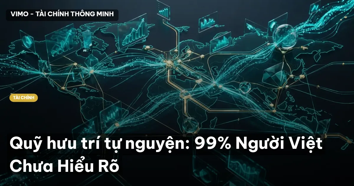 quỹ hưu trí tự nguyện