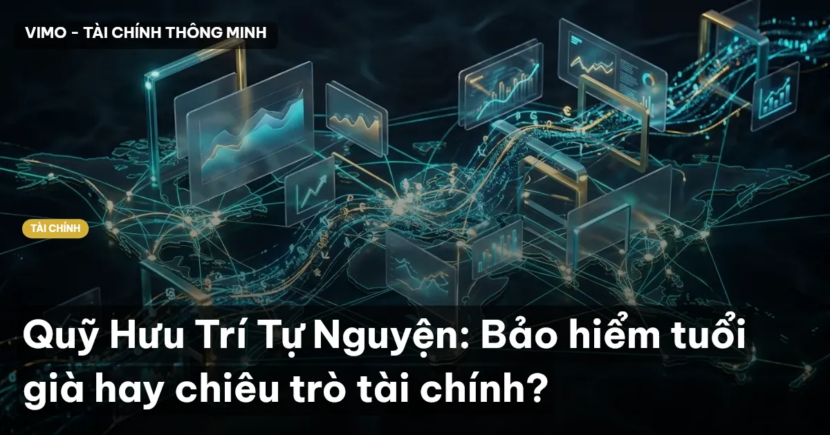 quỹ hưu trí tự nguyện
