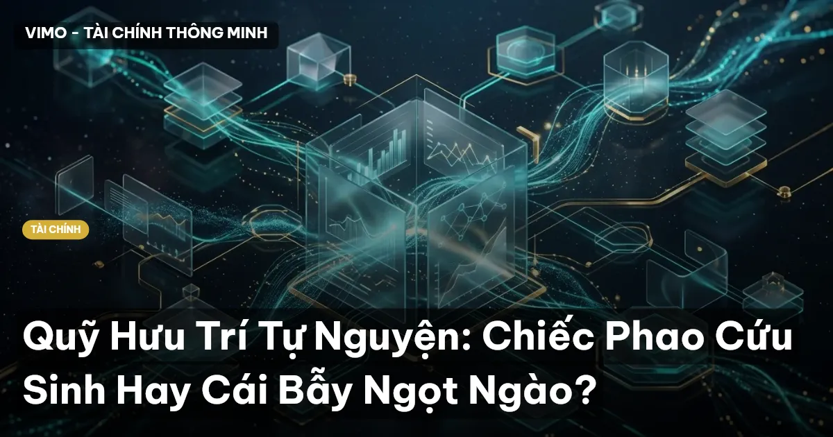 quỹ hưu trí tự nguyện