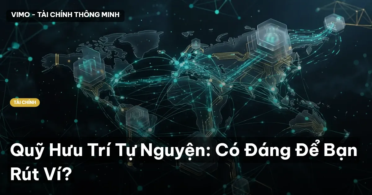 Quỹ Hưu Trí Tự Nguyện: Có Đáng Để Bạn Rút Ví?