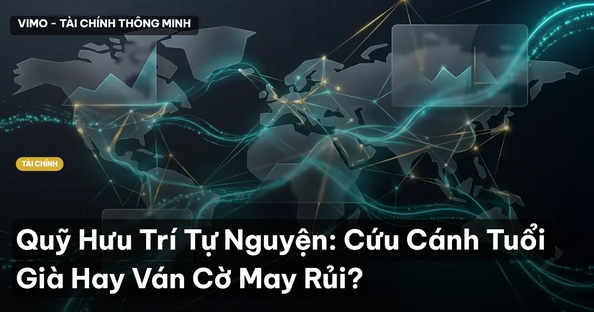 quỹ hưu trí tự nguyện