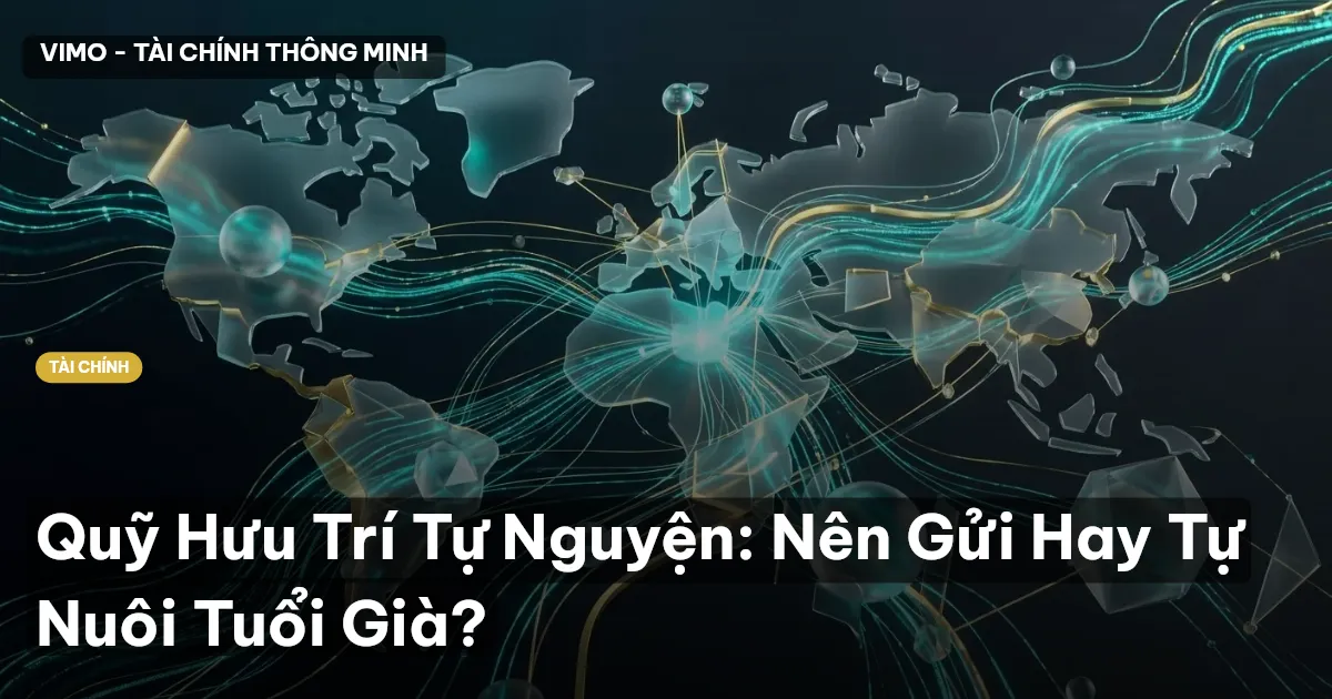 quỹ hưu trí tự nguyện