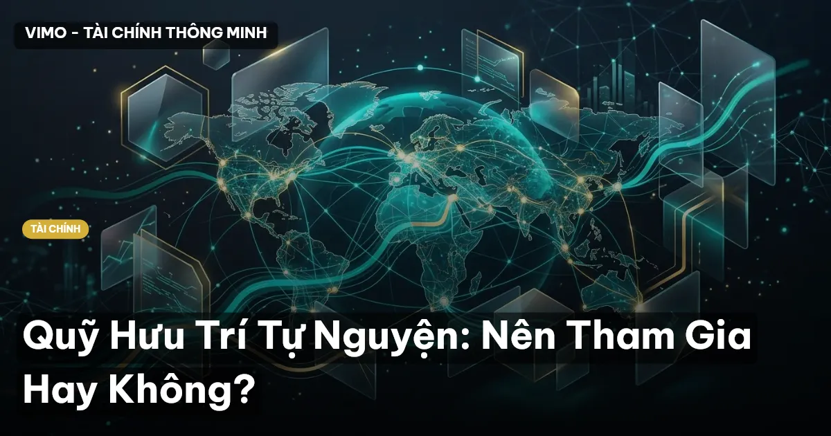 quỹ hưu trí tự nguyện
