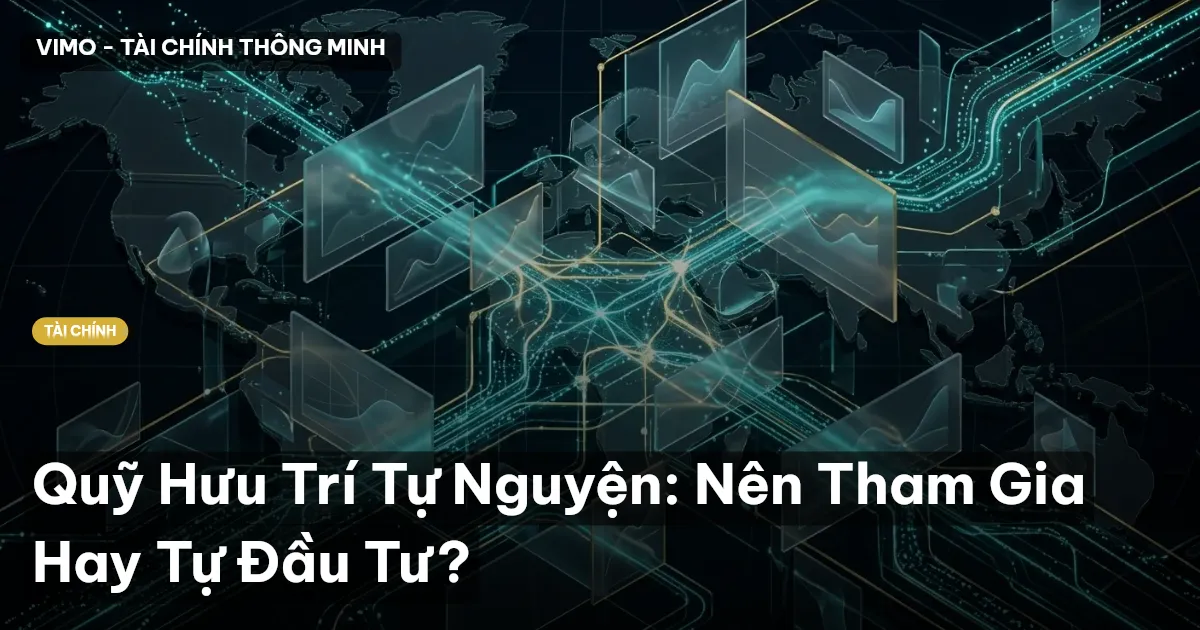 Quỹ Hưu Trí Tự Nguyện: Nên Tham Gia Hay Tự Đầu Tư?