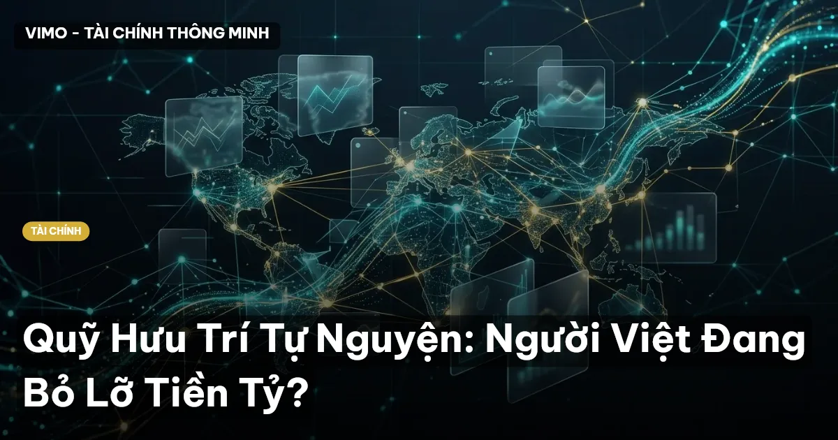 quỹ hưu trí tự nguyện