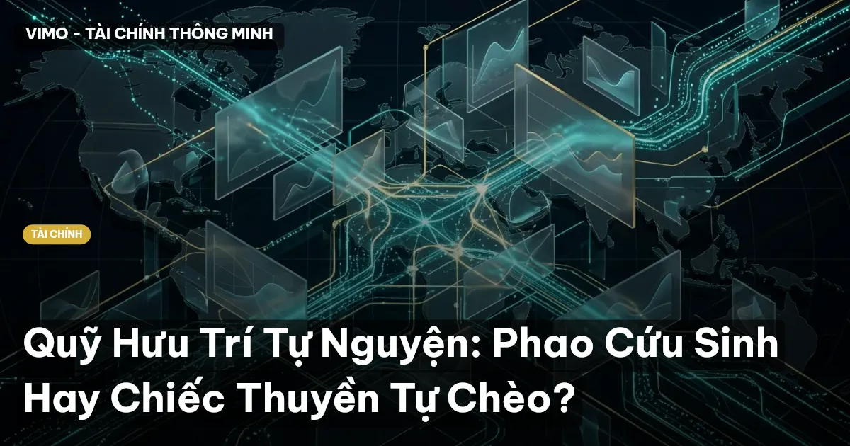quỹ hưu trí tự nguyện