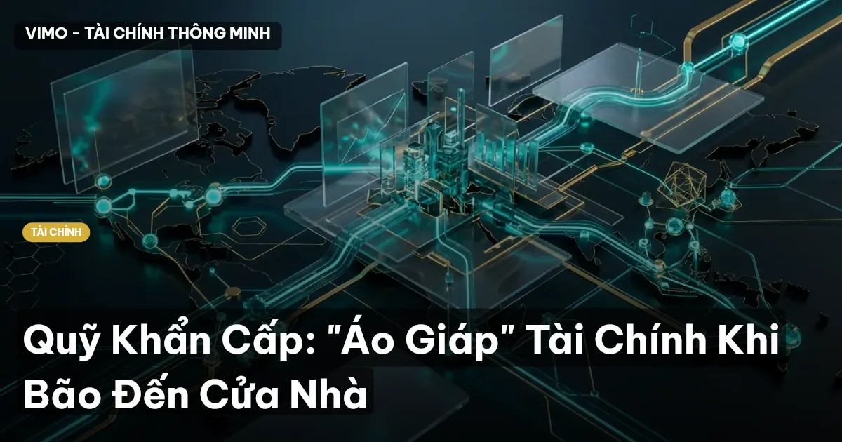 quỹ khẩn cấp