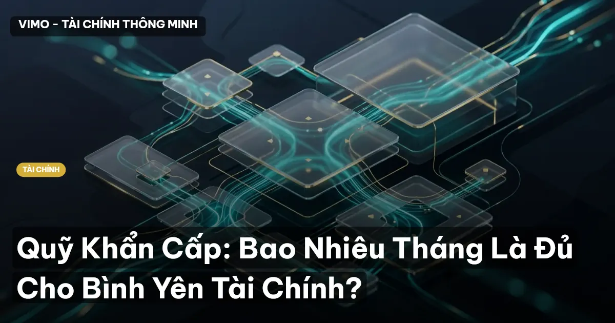 quỹ khẩn cấp