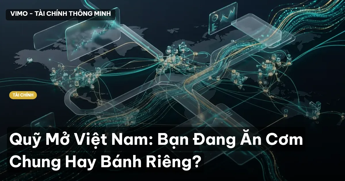 quỹ mở Việt Nam