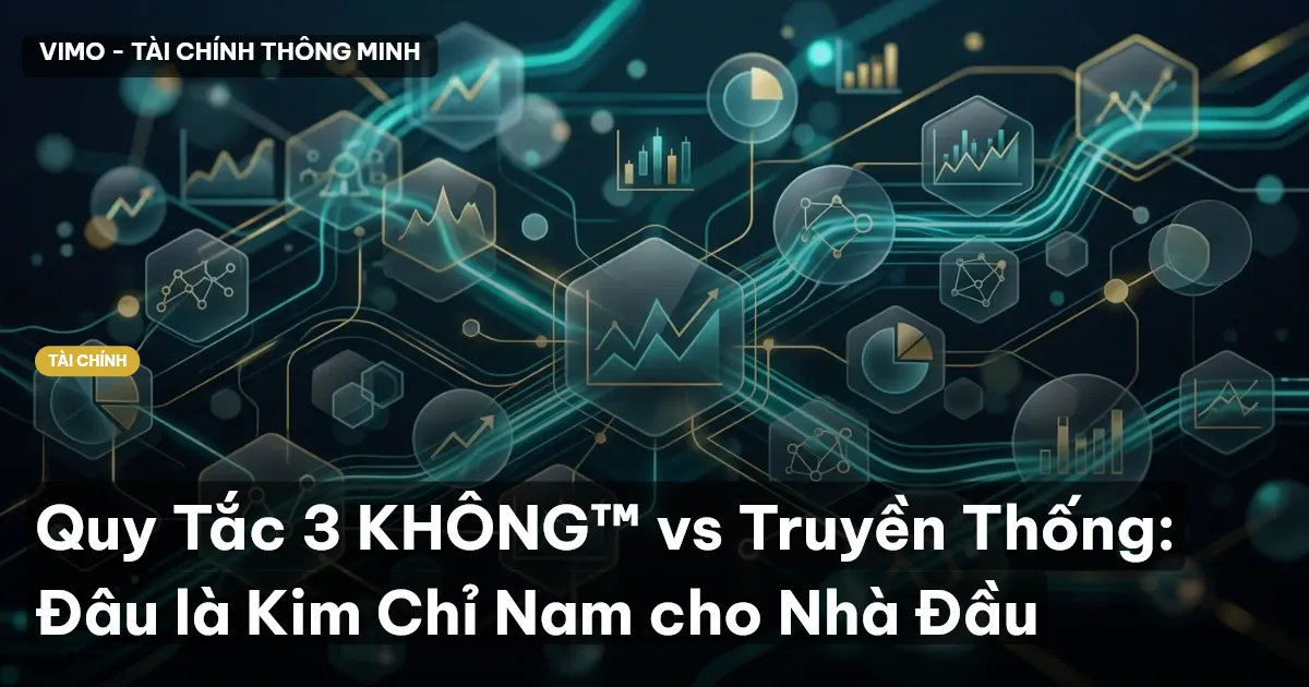Quy Tắc 3 KHÔNG