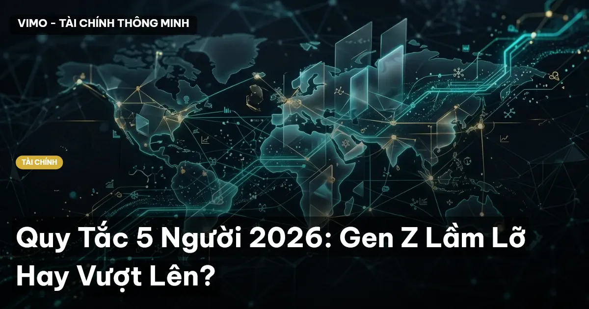 Quy Tắc 5 Người