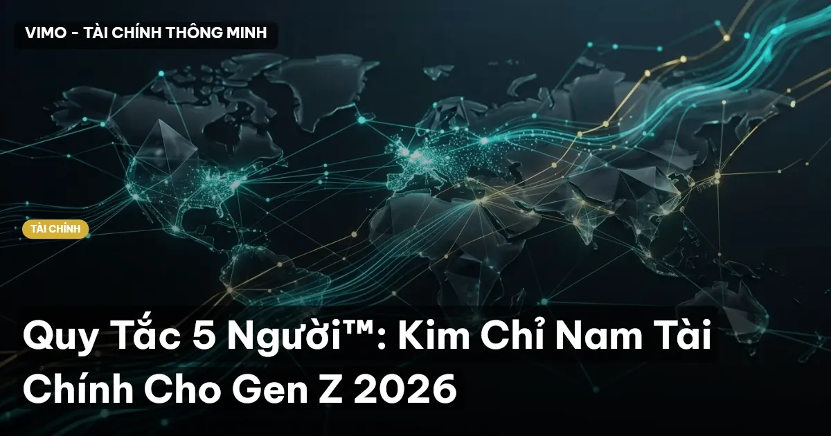 Quy Tắc 5 Người