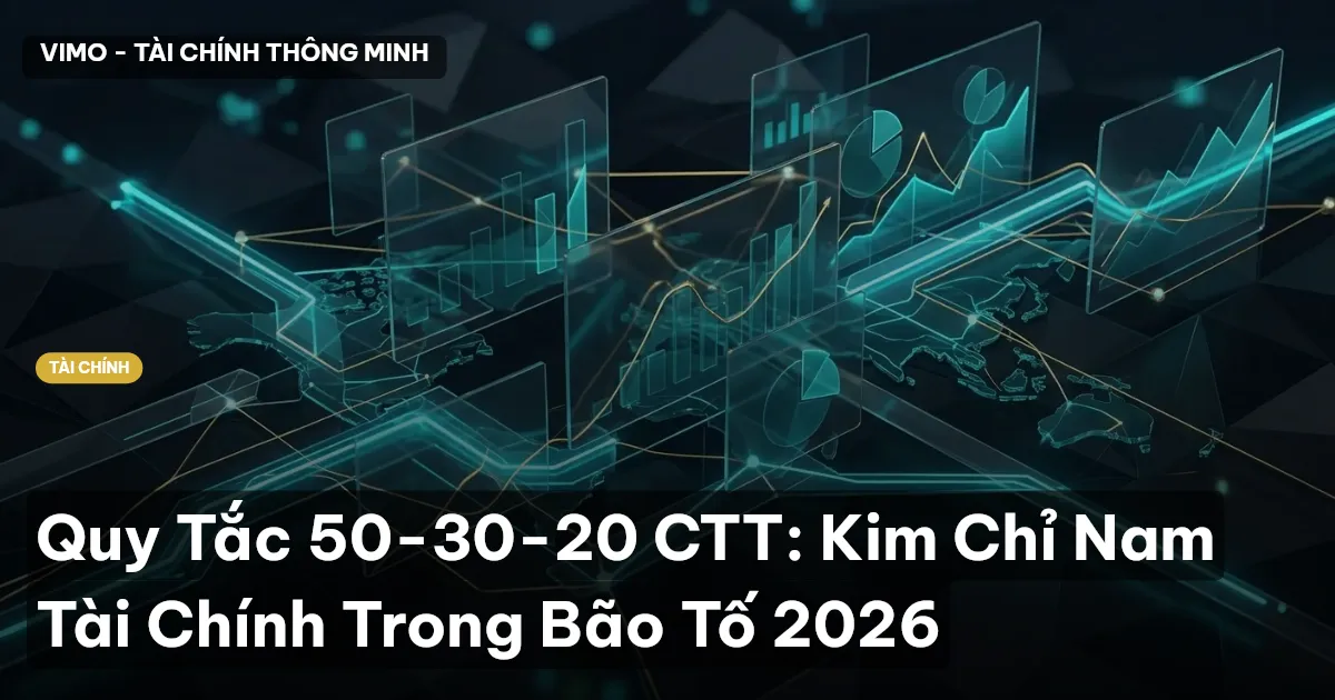 Quy tắc 50-30-20
