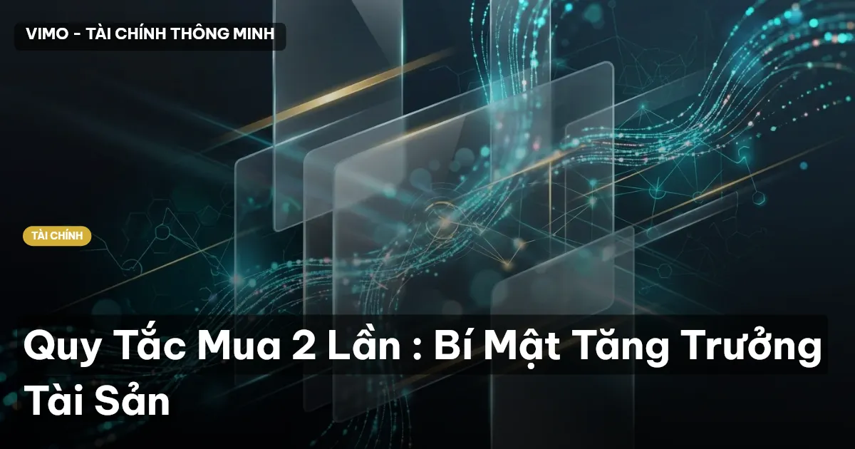 quy tắc mua 2 lần