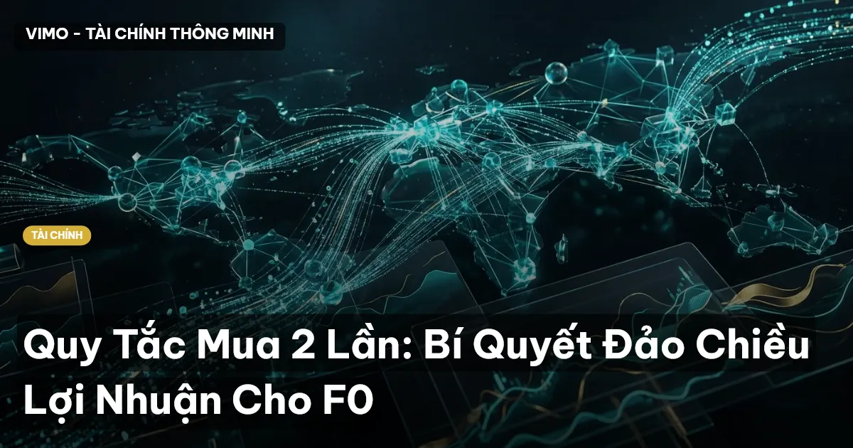 Quy Tắc Mua 2 Lần: Bí Quyết Đảo Chiều Lợi Nhuận Cho F0