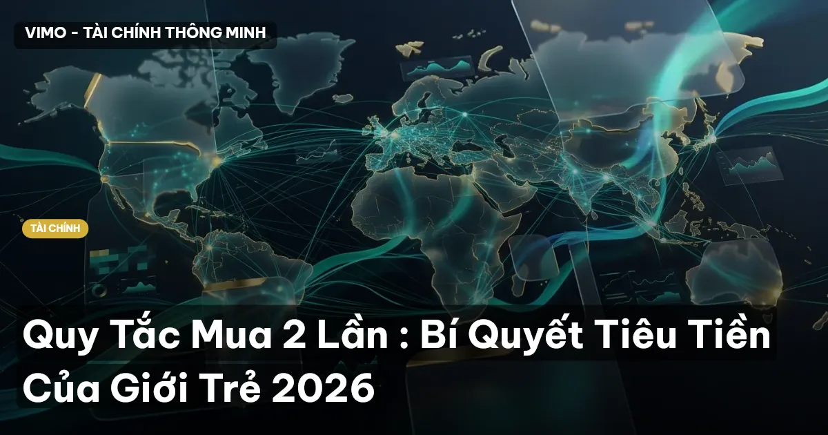 quy tắc mua 2 lần