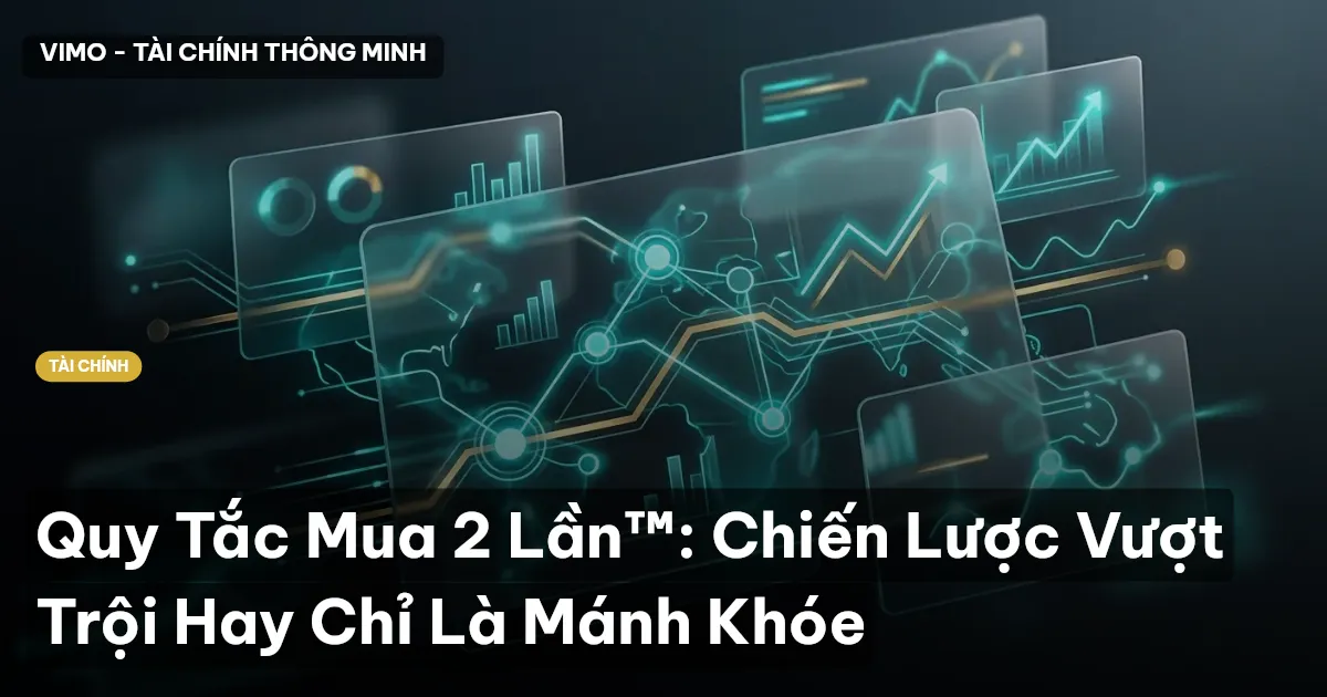 Quy Tắc Mua 2 Lần™: Chiến Lược Vượt Trội Hay Chỉ Là Mánh Khóe