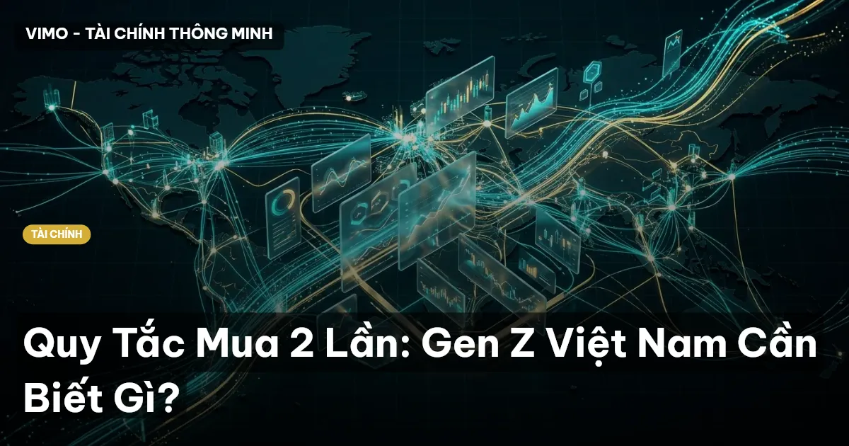 Quy Tắc Mua 2 Lần: Gen Z Việt Nam Cần Biết Gì?