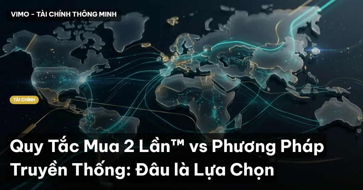 quy tắc mua 2 lần