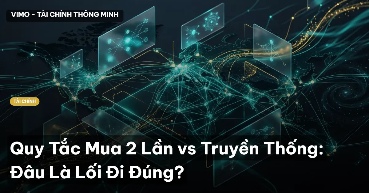 Quy Tắc Mua 2 Lần vs Truyền Thống: Đâu Là Lối Đi Đúng?