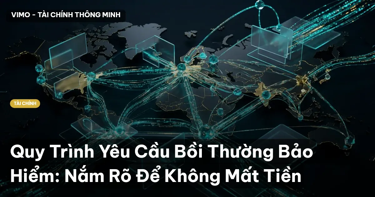 Quy Trình Yêu Cầu Bồi Thường Bảo Hiểm: Nắm Rõ Để Không Mất Tiền