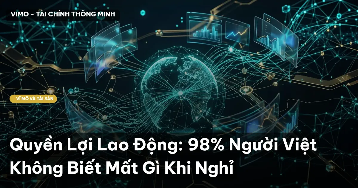 Quyền Lợi Lao Động: 98% Người Việt Không Biết Mất Gì Khi Nghỉ