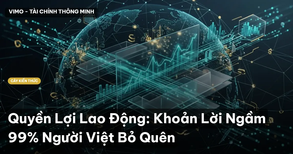 Quyền Lợi Lao Động: Khoản Lời Ngầm 99% Người Việt Bỏ Quên