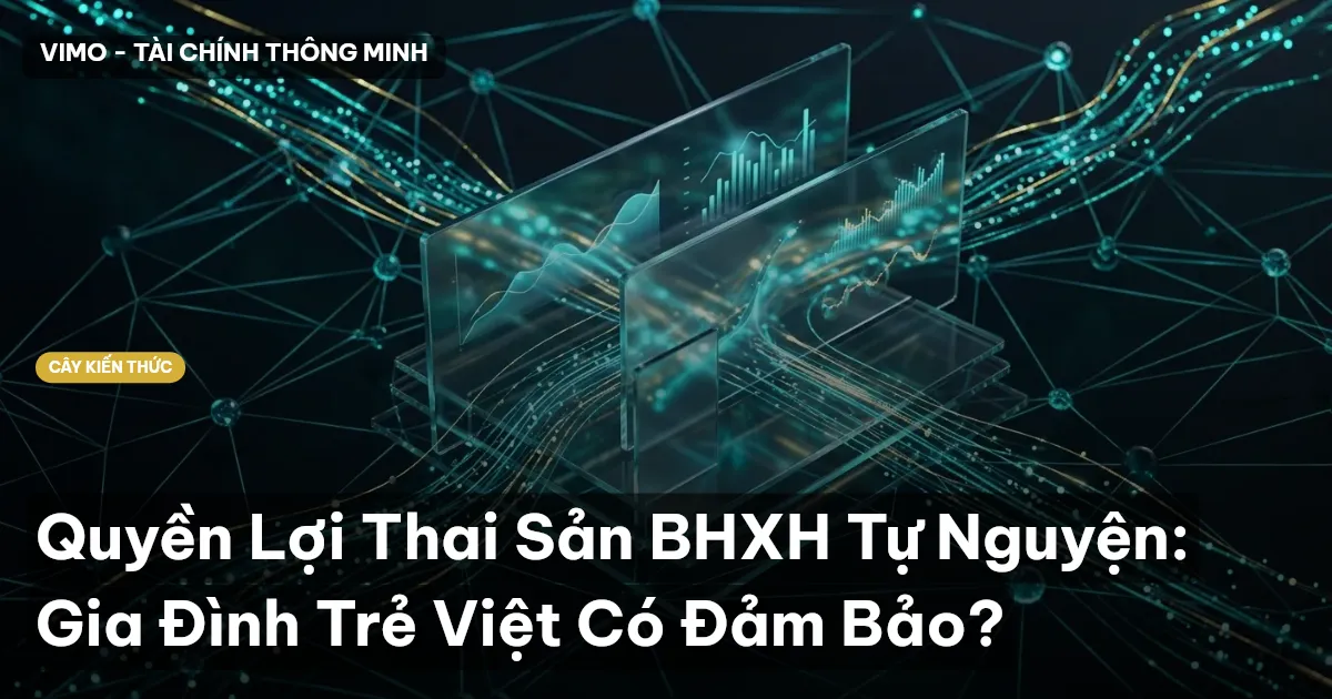 Quyền Lợi Thai Sản BHXH Tự Nguyện: Gia Đình Trẻ Việt Có Đảm Bảo?