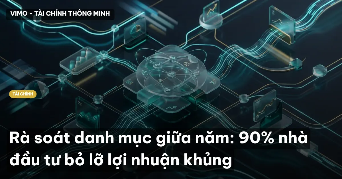 rà soát danh mục
