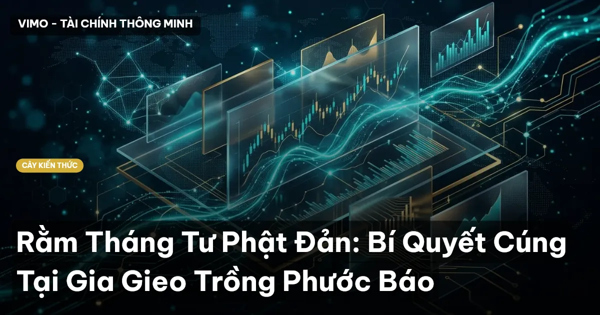 Rằm Tháng Tư Phật Đản: Bí Quyết Cúng Tại Gia Gieo Trồng Phước Báo