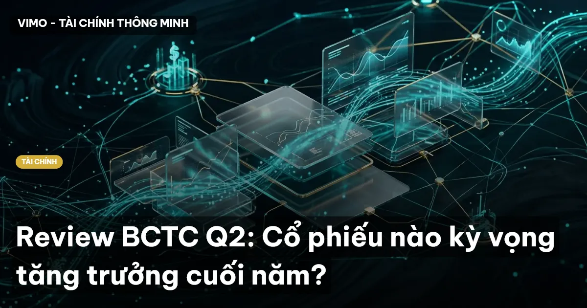 BCTC quý 2